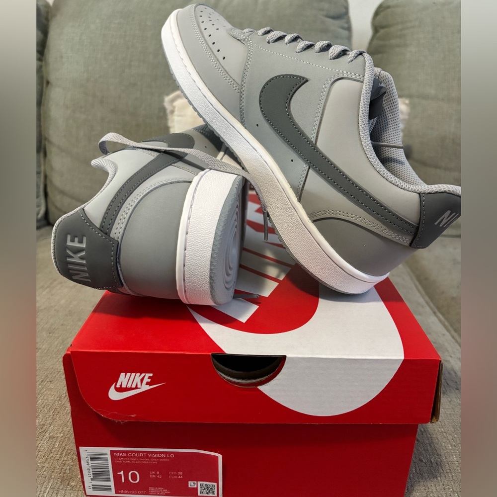 New Nike Court vision Lo